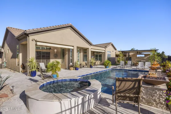 Property Slideshow image 3 of 86 | 41020 n club pointe dr, Anthem, AZ, 85086