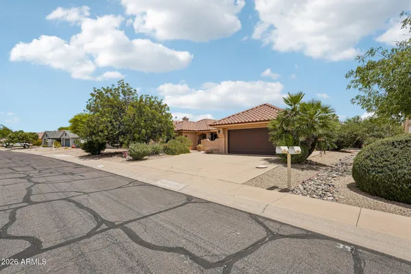 Property Slideshow image 2 of 48 | 20815 n 148th dr, Sun City West, AZ, 85375