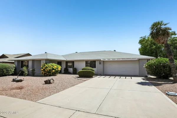 Property Slideshow image 2 of 42 | 12839 w blue bonnet dr, Sun City West, AZ, 85375