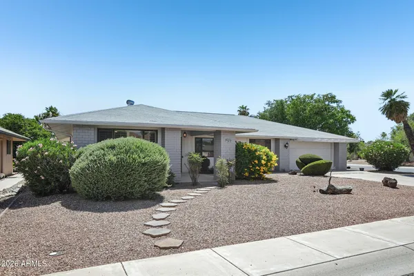 Property Slideshow image 3 of 42 | 12839 w blue bonnet dr, Sun City West, AZ, 85375