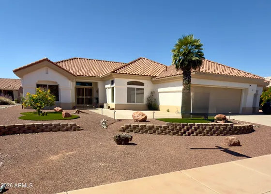 Property Slideshow image 2 of 39 | 16025 w sentinel dr, Sun City West, AZ, 85375