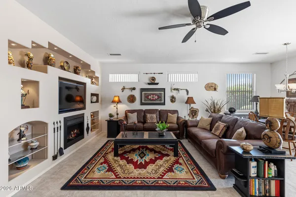 Property Slideshow image 2 of 69 | 18741 n cactus flower way, Surprise, AZ, 85387
