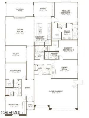 Property Slideshow image 2 of 2 | 24189 n 172nd ln, Surprise, AZ, 85387