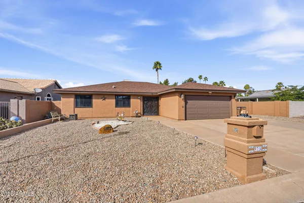 Property Slideshow image 3 of 30 | 9714 e cochise pl, Sun Lakes, AZ, 85248