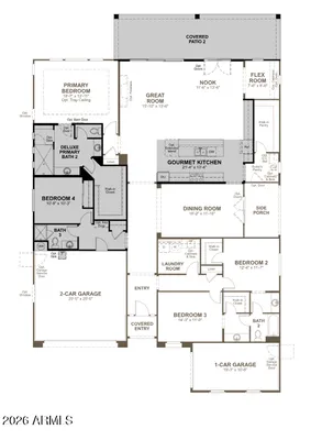 Property Slideshow image 2 of 2 | 24171 n 172nd ln, Surprise, AZ, 85387