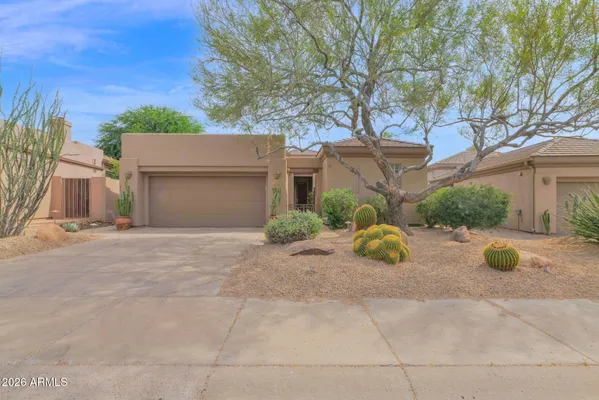 Property Slideshow image 2 of 48 | 6781 e whispering mesquite trl, Scottsdale, AZ, 85266