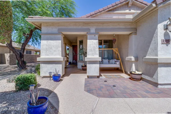 Property Slideshow image 2 of 82 | 106 w sundance ct, San Tan Valley, AZ, 85143