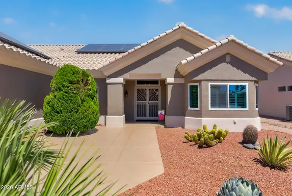 Property Slideshow image 3 of 55 | 22413 n las vegas dr, Sun City West, AZ, 85375
