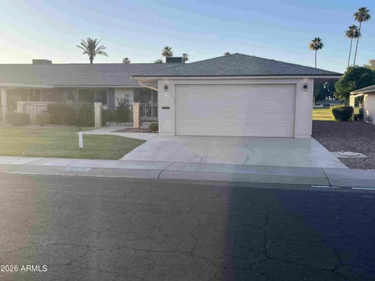 Property Slideshow image 2 of 50 | 10442 w tropicana cir, Sun City, AZ, 85351