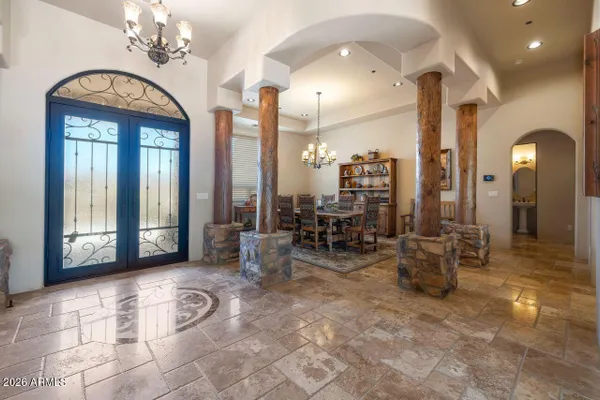 Property Slideshow image 2 of 33 | 18507 e picacho rd, Rio Verde, AZ, 85263