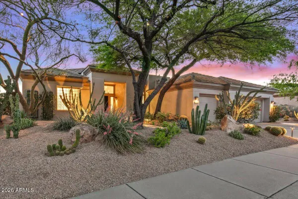 Property Slideshow image 2 of 43 | 33644 n 64th pl, Scottsdale, AZ, 85266