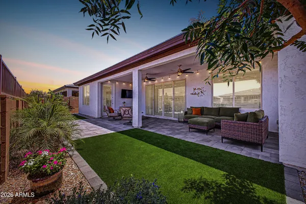 Property Slideshow image 2 of 70 | 1434 w camina plata -- --, Queen Creek, AZ, 85140