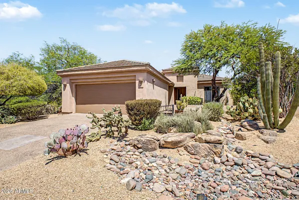 Property Slideshow image 2 of 50 | 6708 e soaring eagle way, Scottsdale, AZ, 85266