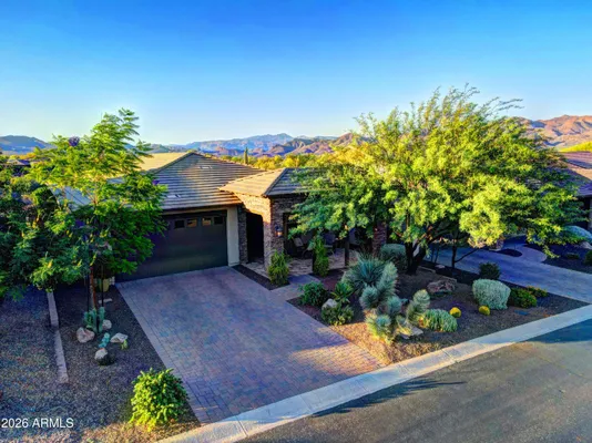 Property Slideshow image 2 of 51 | 18028 e vis --, Rio Verde, AZ, 85263