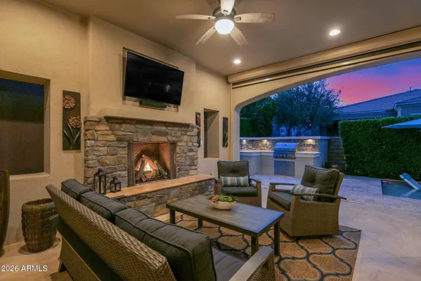 Property Slideshow image 3 of 65 | 1726 e amaranth trl, Queen Creek, AZ, 85140