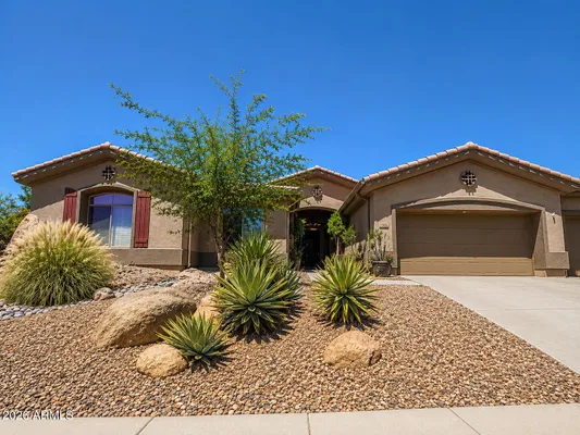 Property Slideshow image 2 of 46 | 42408 n back creek way, Anthem, AZ, 85086