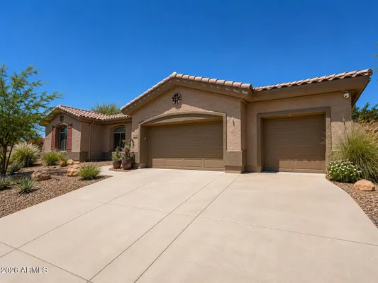 Property Slideshow image 3 of 46 | 42408 n back creek way, Anthem, AZ, 85086