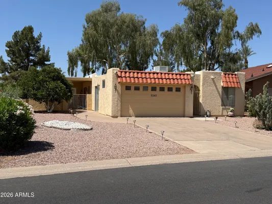 Property Slideshow image 3 of 52 | 9349 e parkside dr, Sun Lakes, AZ, 85248