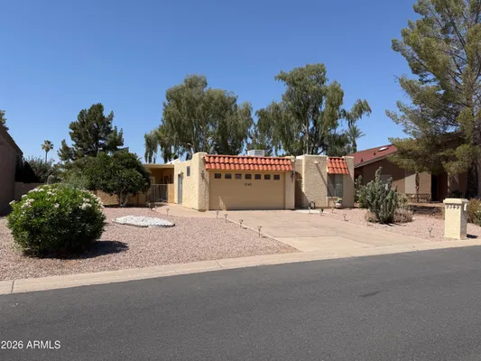 Property Slideshow image 2 of 52 | 9349 e parkside dr, Sun Lakes, AZ, 85248