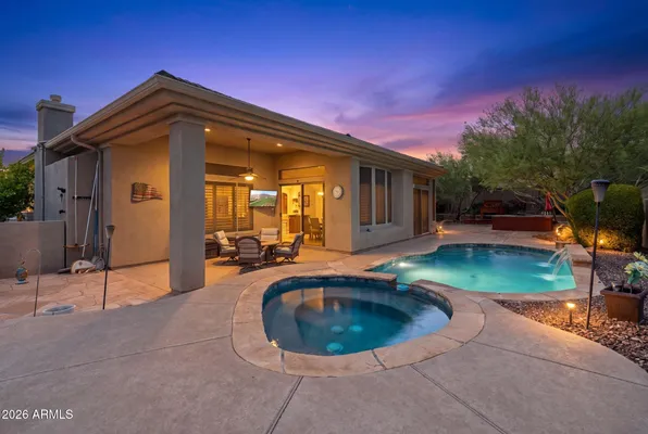 Property Slideshow image 2 of 84 | 41619 n river bend rd, Anthem, AZ, 85086