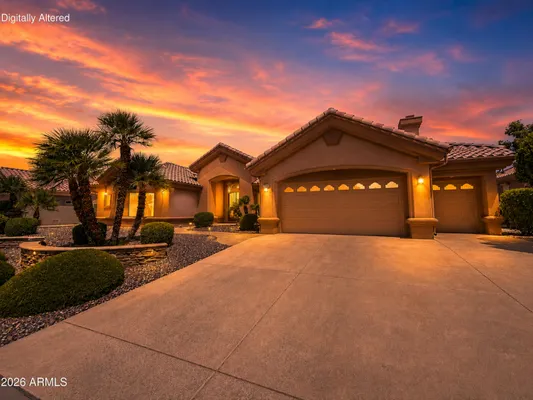 Property Slideshow image 2 of 49 | 15706 w ballad dr, Sun City West, AZ, 85375