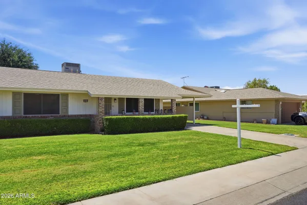 Property Slideshow image 3 of 29 | 10411 w prairie hills cir 22, Sun City, AZ, 85351