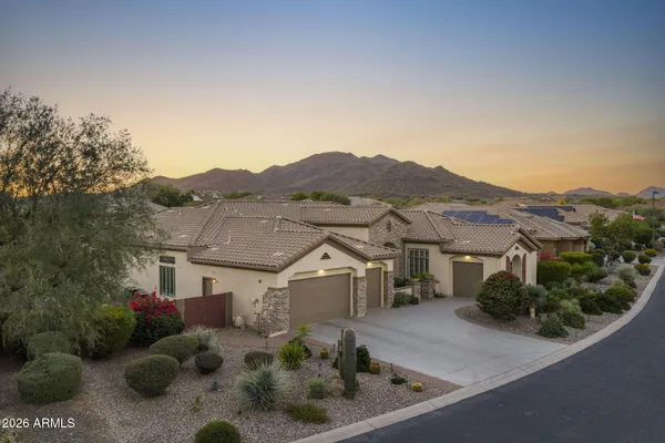 Property Slideshow image 3 of 137 | 40704 n club pointe dr, Anthem, AZ, 85086