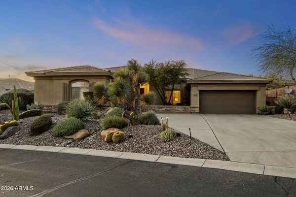 Property Slideshow image 2 of 60 | 42010 n harbour town ct, Anthem, AZ, 85086