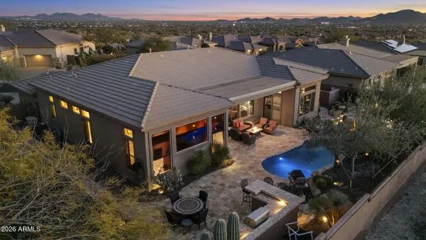 Property Slideshow image 3 of 60 | 42010 n harbour town ct, Anthem, AZ, 85086