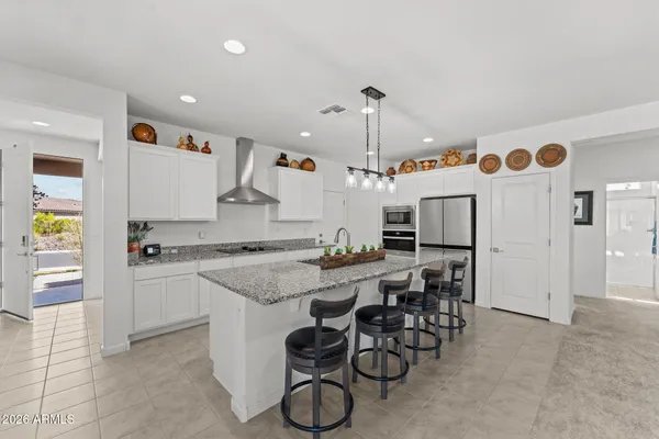 Property Slideshow image 3 of 26 | 3071 prospector way, Wickenburg, AZ, 85390