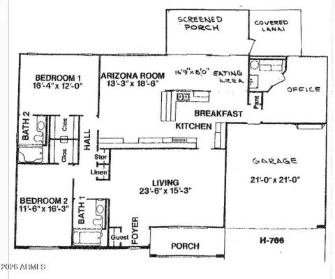 Property Slideshow image 2 of 4 | 19817 n sombrero cir, Sun City, AZ, 85373
