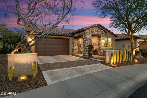 Property Slideshow image 2 of 72 | 30355 n 131st dr, Peoria, AZ, 85383