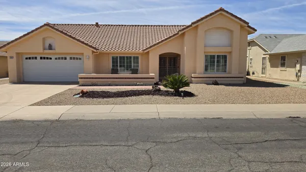Property Slideshow image 2 of 41 | 14817 w blue verde dr, Sun City West, AZ, 85375