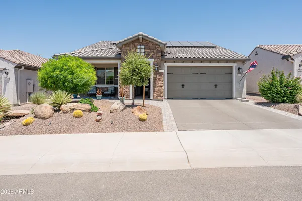 Property Slideshow image 2 of 52 | 26420 w taro dr, Buckeye, AZ, 85396