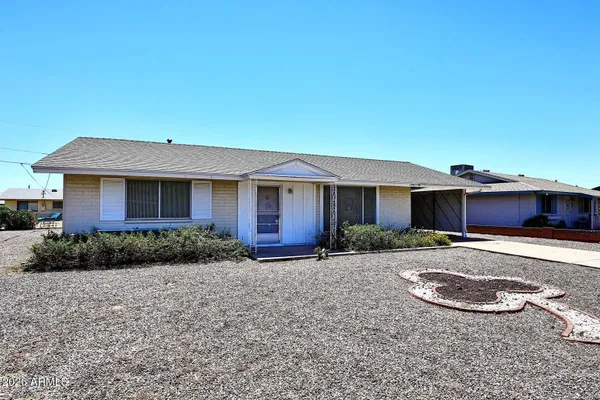 Property Slideshow image 2 of 46 | 10913 w canterbury dr, Sun City, AZ, 85351