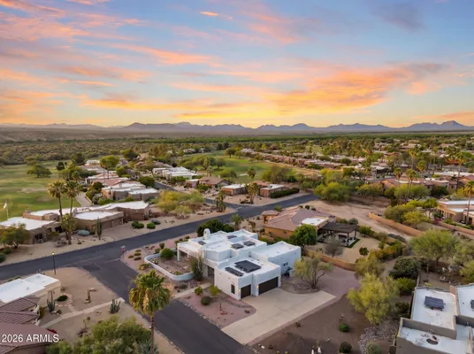 Property Slideshow image 2 of 68 | 25810 n abajo dr, Rio Verde, AZ, 85263