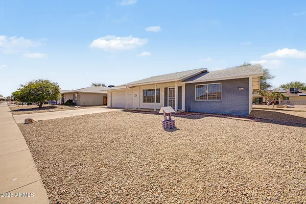 Property Slideshow image 2 of 28 | 12614 w limewood dr, Sun City West, AZ, 85375