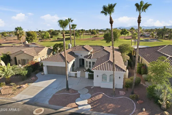 Property Slideshow image 2 of 50 | 22004 n pedregosa dr, Sun City West, AZ, 85375