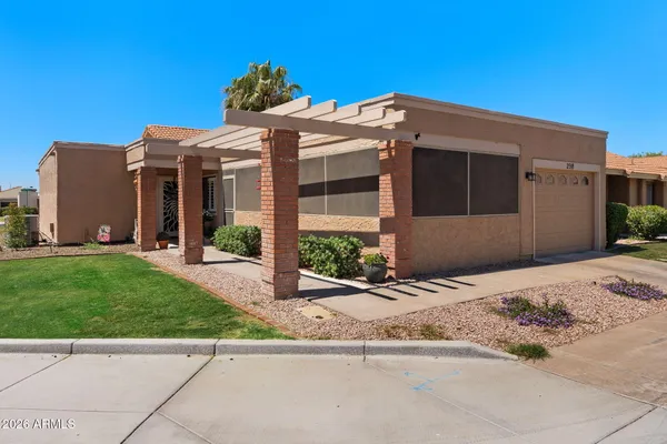 Property Slideshow image 2 of 125 | 298 leisure world -- --, Mesa, AZ, 85206