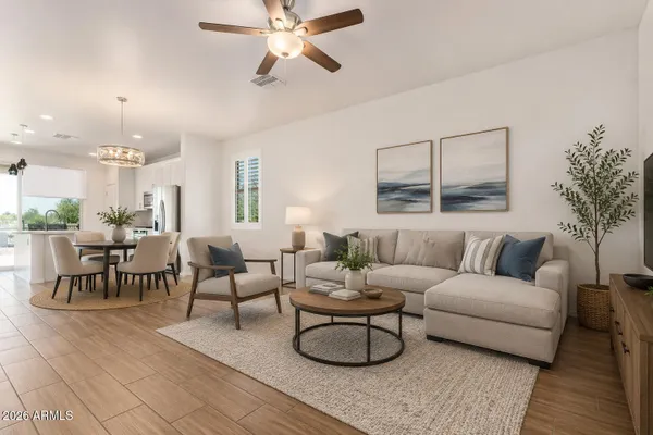 Property Slideshow image 2 of 37 | 41899 w sagebrush ct, Maricopa, AZ, 85138