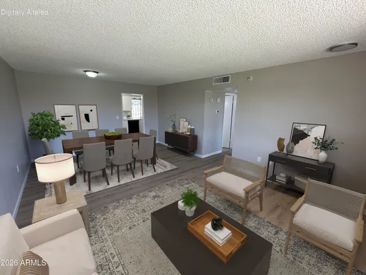 Property Slideshow image 3 of 21 | 13640 n silverbell dr 65, Sun City, AZ, 85351