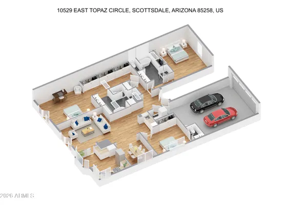 Property Slideshow image 3 of 49 | 10529 e topaz cir, Scottsdale, AZ, 85258