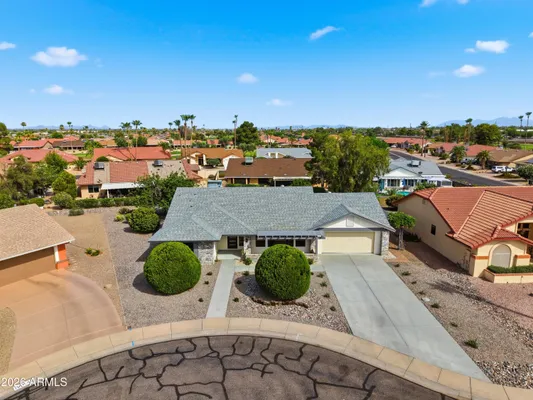 Property Slideshow image 2 of 45 | 19007 n aloe ct, Sun City West, AZ, 85375