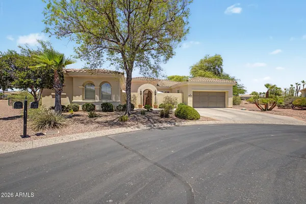 Property Slideshow image 2 of 55 | 23223 n padaro ct, Sun City West, AZ, 85375