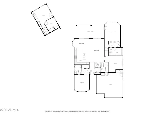 Property Slideshow image 2 of 53 | 1722 n 165th ln, Goodyear, AZ, 85395