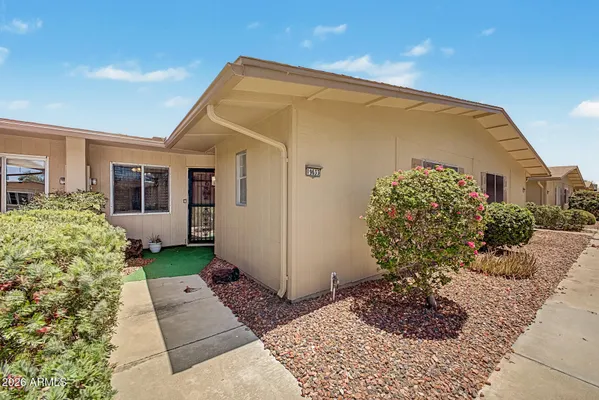 Property Slideshow image 3 of 45 | 19633 n star ridge dr, Sun City West, AZ, 85375