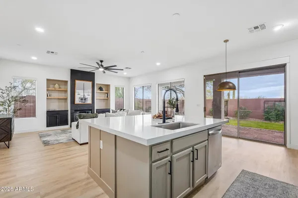 Property Slideshow image 2 of 60 | 40614 n harbour town ct, Anthem, AZ, 85086