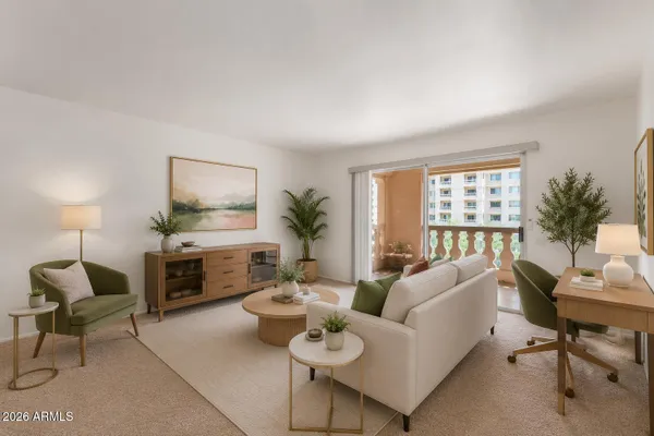 Property Slideshow image 3 of 22 | 7910 e camelback rd 312, Scottsdale, AZ, 85251