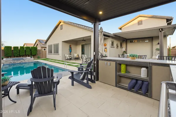 Property Slideshow image 2 of 128 | 24894 n 175th ln, Surprise, AZ, 85387