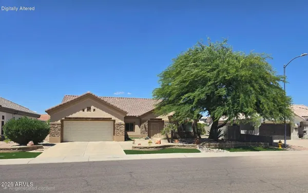 Property Slideshow image 2 of 38 | 16006 w huron dr, Sun City West, AZ, 85375